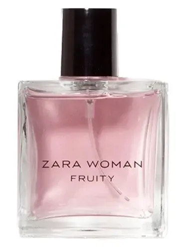 Fruity by Zara bottle