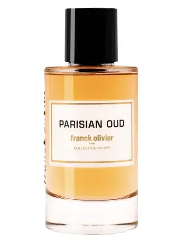 Parisian Oud by Franck Olivier bottle