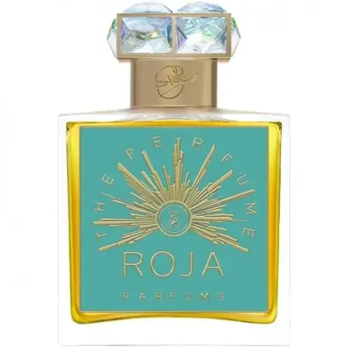 Fortnum & Mason The Perfume by Roja London bottle