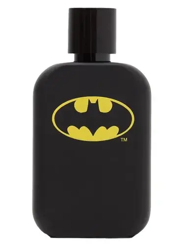 Batman by Zara bottle