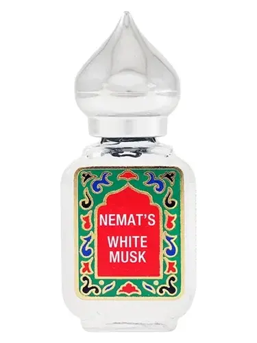 White Musk by Nemat International bottle