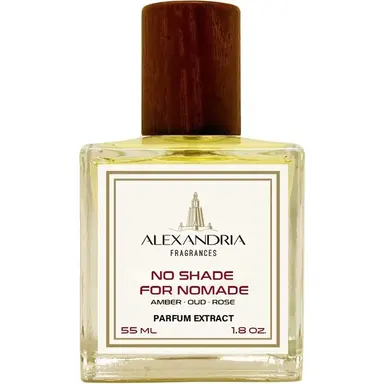 No Shade For Nomade by Alexandria Fragrances bottle