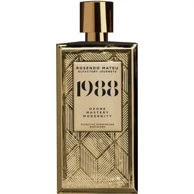 1988 by Rosendo Mateu Olfactive Expressions bottle