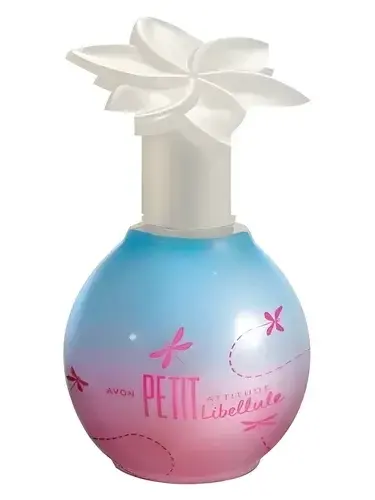 Petit Attitude Libellule by Avon bottle