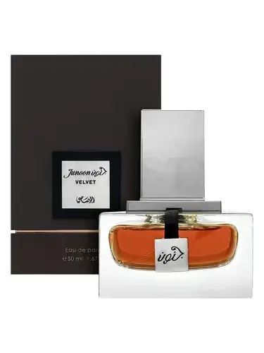 Junoon Velvet Pour Homme by Rasasi bottle