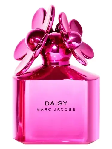 Daisy Shine Pink Edition by Marc Jacobs bottle