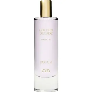 Golden Decade Amethyst by Zara