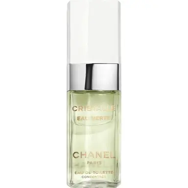 Cristalle Eau Verte by Chanel bottle