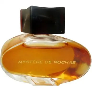 Mystère Parfum by Rochas bottle