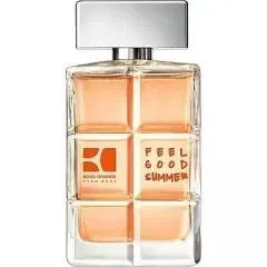 Boss Orange for Men Feel Good Summer by Hugo Boss bottle