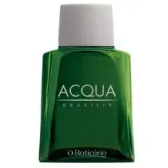Acqua Brasilis by O Boticário bottle