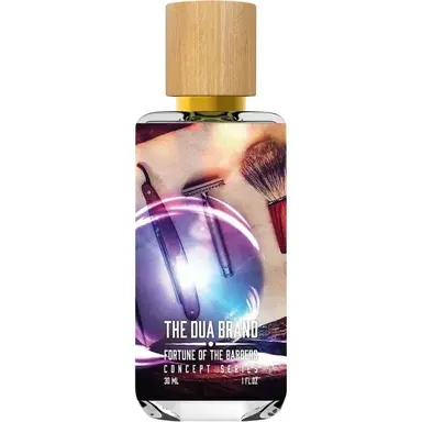 Fortune of the Barbers by The Dua Brand bottle