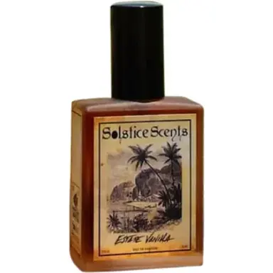 Estate Vanilla by Solstice Scents bottle