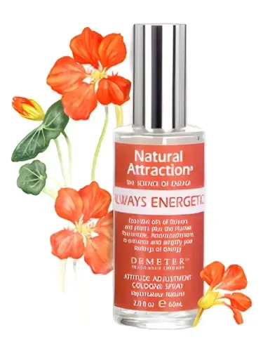 Always Energetic by Demeter Fragrance bottle