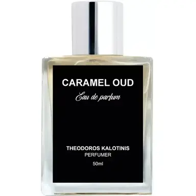 Caramel Oud by Theodoros Kalotinis bottle