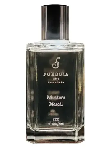 Muskara Neroli by Fueguia 1833 bottle