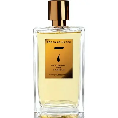 Rosendo Mateu Nº 7 Patchouli, Oud, Vanilla by Rosendo Mateu Olfactive Expressions bottle