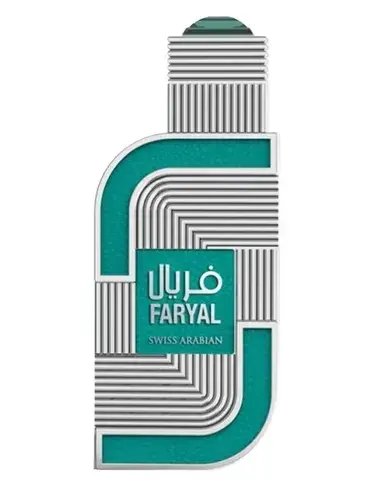 Faryal by Swiss Arabian bottle