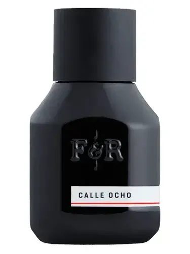 Calle Ocho by Fulton & Roark bottle