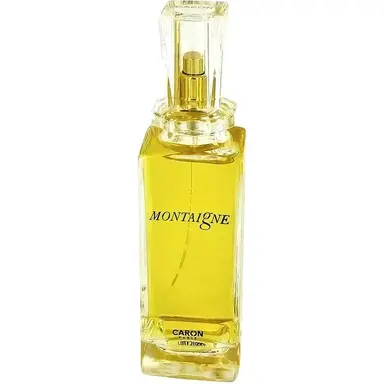 Montaigne by Caron bottle