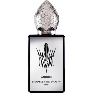 Oumma by Stephane Humbert Lucas 777 bottle