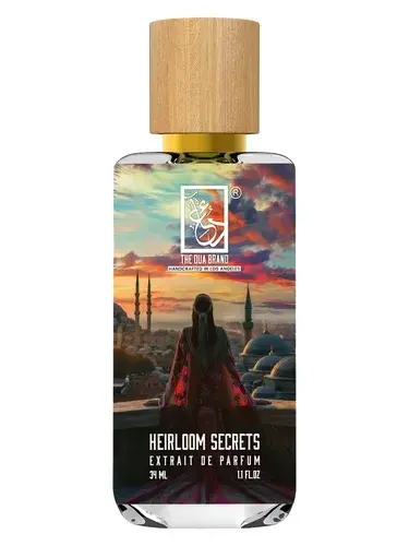 Heirloom Secrets by The Dua Brand bottle