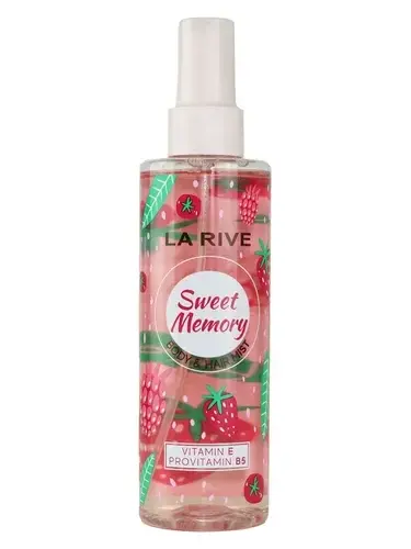 Sweet Memory by La Rive bottle