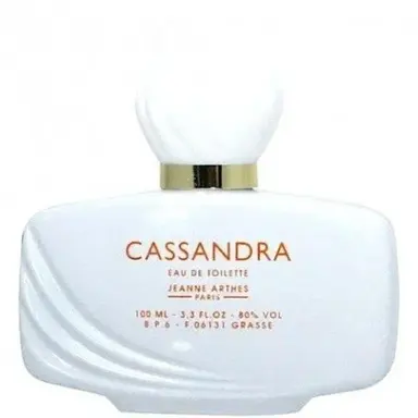 Cassandra Blanc by Jeanne Arthes bottle