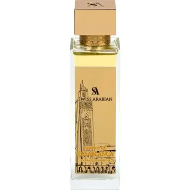 ESSENCE OF CASABLANCA by Swiss Arabian bottle