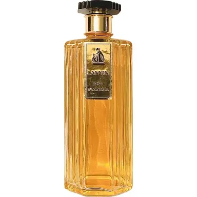 Scandal by Lanvin bottle