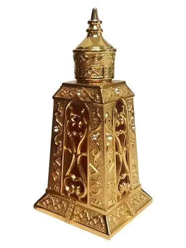 Khulasat Al Oudh Oil by AL Haramain Perfumes bottle