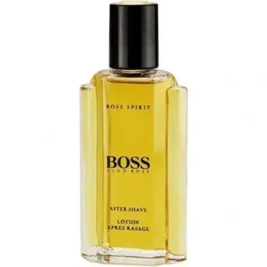 Boss Spirit After Shave by Hugo Boss bottle