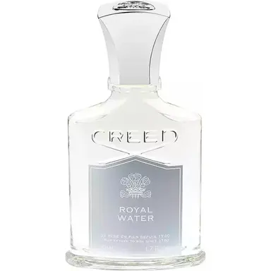 Royal Water by Creed bottle