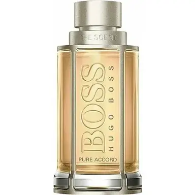 Boss The Scent Pure Accord For Him by Hugo Boss bottle