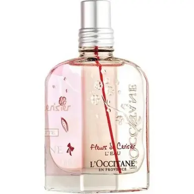 Fleurs de Cerisier L'Eau by L'Occitane en Provence bottle