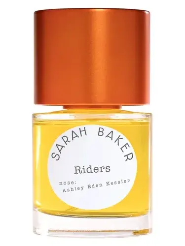 Bascule by Sarah Baker Perfumes bottle