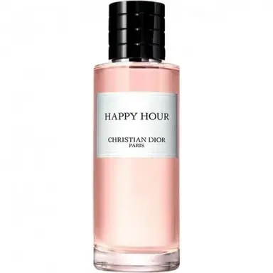 Happy Hour by Dior bottle
