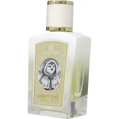 Snowy Owl Limited Edition by Zoologist Perfumes bottle