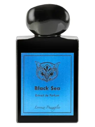 Black Sea by Lorenzo Pazzaglia bottle