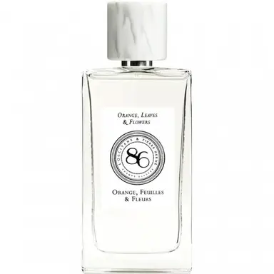 Orange, Feuilles Et Fleurs by L'Occitane en Provence bottle