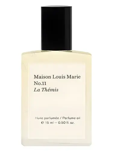 No.11 La Themis by Maison Louis Marie bottle