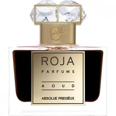 Aoud Absolue Precieux by Roja London bottle