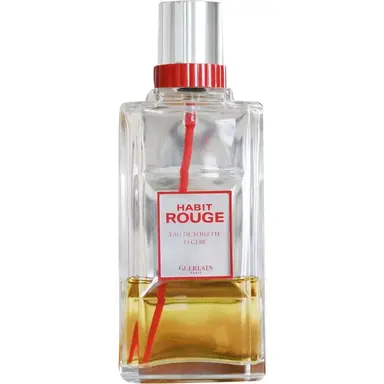Habit Rouge Légère by Guerlain bottle