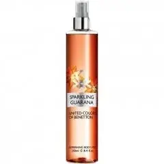 Sparkling Guarana by Benetton bottle
