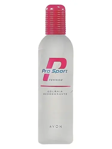 Pro Sport Femme by Avon bottle