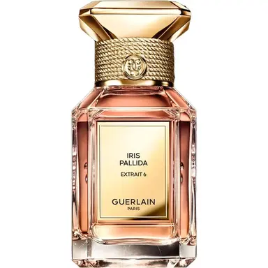 Iris Pallida Extrait 6 by Guerlain bottle