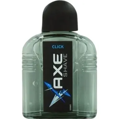 Clix by Axe bottle