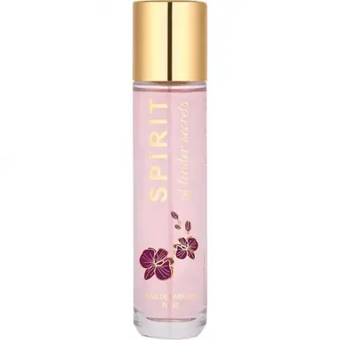 Spirit of Tender Secrets by Spirit bottle