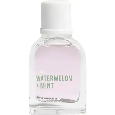 Watermelon + Mint by Hollister bottle