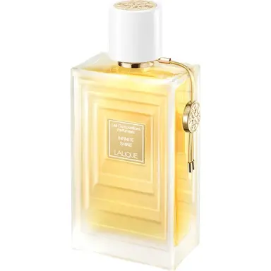 Infinite Shine by Lalique bottle